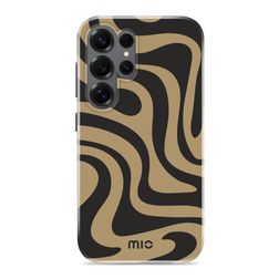MIO Samsung Galaxy S26 Ultra MagSafe Hoesje Hardcase Backcover - Swirl
