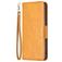 Mobigear Excellent Nothing Phone (1) Hoesje Bookcase Portemonnee - Cognac
