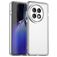 Mobigear Crystal OnePlus 13 Hoesje Hardcase Backcover - Wit