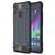 Mobigear Outdoor HONOR Note 10 Hoesje Hardcase Backcover Shockproof - Marineblauw