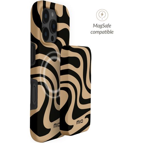 MIO Powerbank 5.000 mAh 15W - MagSafe Compatible - Swirl