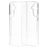 Mobiparts Classic Doorzichtig Samsung Galaxy A56 Hoesje Flexibel TPU Backcover - Transparant