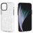 Mobigear Diamond iPhone 12 Pro Max Hoesje Hardcase Backcover - Wit