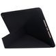 Mobigear Origami iPad 9 (2021) Hoes Bookcase - Zwart