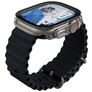 PanzerGlass Slim Apple Watch Ultra - 49 mm Glazen Screenprotector