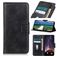 Mobigear Classy Motorola Edge (2021) Hoesje Bookcase Portemonnee - Zwart