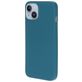 Mobiparts iPhone 14 Siliconen Hoesje Backcover - Blueberry Blue