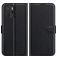 Mobigear Classic POCO X3 GT Hoesje Bookcase Portemonnee - Zwart