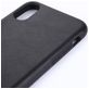 Mobigear Excellent iPhone XS Max Hoesje Flexibel TPU Backcover - Zwart