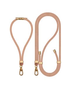 My Style Body & Wrist Universeel Telefoonkoord Verstelbaar - Roze (2-Pack)