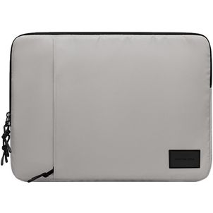 Gaston Luga Däsh Cushioned Case Laptop Sleeve 13 - 14 inch Laptop hoes - Taupe