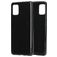 Mobiparts Classic Samsung Galaxy A51 Hoesje Flexibel TPU Backcover - Zwart