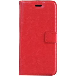 Mobigear Wallet Samsung Galaxy S8 Hoesje Bookcase Portemonnee - Rood