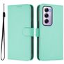 Mobigear Urban Wallet OPPO Reno 12 Pro Hoesje Bookcase Portemonnee - Groen
