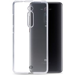 Mobilize Gelly Doorzichtig Xiaomi Mi 9T Hoesje Flexibel TPU Backcover - Transparant