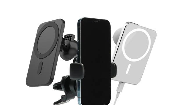 MagSafe autohouders