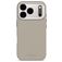 Decoded iPhone 17 Pro Siliconen Hoesje Backcover - Soft Taupe