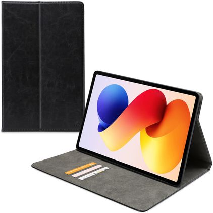 Mobilize Premium Folio Xiaomi Redmi Pad 2 Pro Hoes Bookcase - Zwart