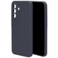 Mobiparts Samsung Galaxy A56 Siliconen Hoesje Backcover - Urban Grey
