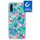 My Style Magneta Samsung Galaxy A50 Hoesje Flexibel TPU Backcover - Jungle