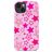 Burga Tough iPhone 13 Hoesje Hardcase Backcover Shockproof - Plastic Sky
