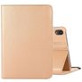 Mobigear DuoStand iPad Mini 7 (2024) Hoes Draaibare Bookcase - Goud