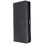 Mobigear Wallet Samsung Galaxy A51 Hoesje Bookcase Portemonnee - Zwart