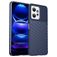 Mobigear Groove Xiaomi Redmi Note 12 Hoesje Flexibel TPU Backcover - Blauw