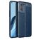 Mobigear Luxury OnePlus Nord CE 2 Hoesje Flexibel TPU Backcover - Blauw