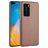 Mobigear Croco Huawei P40 Hoesje Hardcase Backcover - Bruin