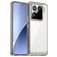 Mobigear Crystal Xiaomi 15 Pro Hoesje Hardcase Backcover - Grijs