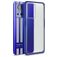 Mobigear Shockproof Realme GT Neo 3 Hoesje Hardcase Backcover Shockproof - Donkerblauw