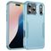 Mobigear Ultra Tough iPhone 17 Pro Max Hoesje Hardcase Backcover Shockproof - Groen