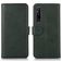 Mobigear Wallet Sony Xperia 1 V Hoesje Bookcase Portemonnee - Groen