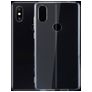 Mobigear Ultra Thin Doorzichtig Xiaomi Mi Mix 2s Hoesje Flexibel TPU Extra Dun Backcover - Transparant