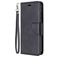 Mobigear Excellent Nokia 1.3 Hoesje Bookcase Portemonnee - Zwart