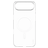 CARE by PanzerGlass SL1M Doorzichtig iPhone Air MagSafe Hoesje Hardcase Extra Dun Backcover - Transparant