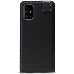 Mobilize Classic Gelly Samsung Galaxy A51 Hoesje Bookcase - Zwart
