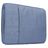 Mobigear Denim Zipper Laptop Sleeve 15 - 16 inch Laptop hoes - Marineblauw