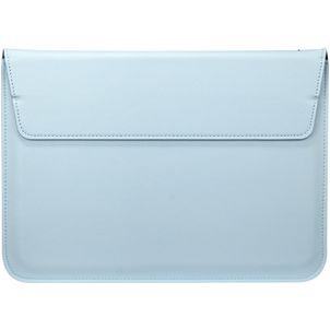 Mobigear Envelope Laptop Sleeve (max 25 cm x 37 cm) Laptop hoes - Blauw