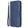 Mobigear Excellent Huawei Y6p Hoesje Bookcase Portemonnee - Blauw