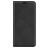 Mobigear Retro Slim OnePlus Nord 2T 5G Hoesje Bookcase Portemonnee - Zwart