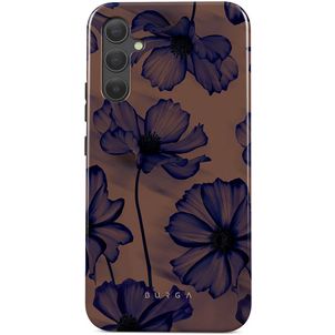 Burga Tough Samsung Galaxy A35 Hoesje Hardcase Backcover Shockproof - Velvet Night