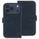 My Style Flex Wallet iPhone 17 Pro Hoesje Bookcase Portemonnee - Royal Blue
