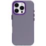 Mobigear Crystal iPhone 16 Pro Max Hoesje Hardcase Backcover - Paars