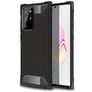 Mobigear Outdoor Samsung Galaxy Note 20 Ultra Hoesje Hardcase Backcover Shockproof - Zwart