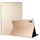 Mobigear Folio Lenovo Tab P11 Pro Gen 1 Hoes Bookcase - Gold