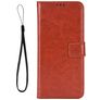 Mobigear Wallet HONOR X7 Hoesje Bookcase Portemonnee - Bruin