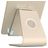rain design mStand Plus Tablet Standaard - Roségoud Universeel