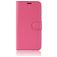 Mobigear Classic Huawei Mate 30 Hoesje Bookcase Portemonnee - Magenta
